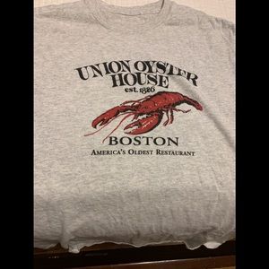 Boston t-shirt